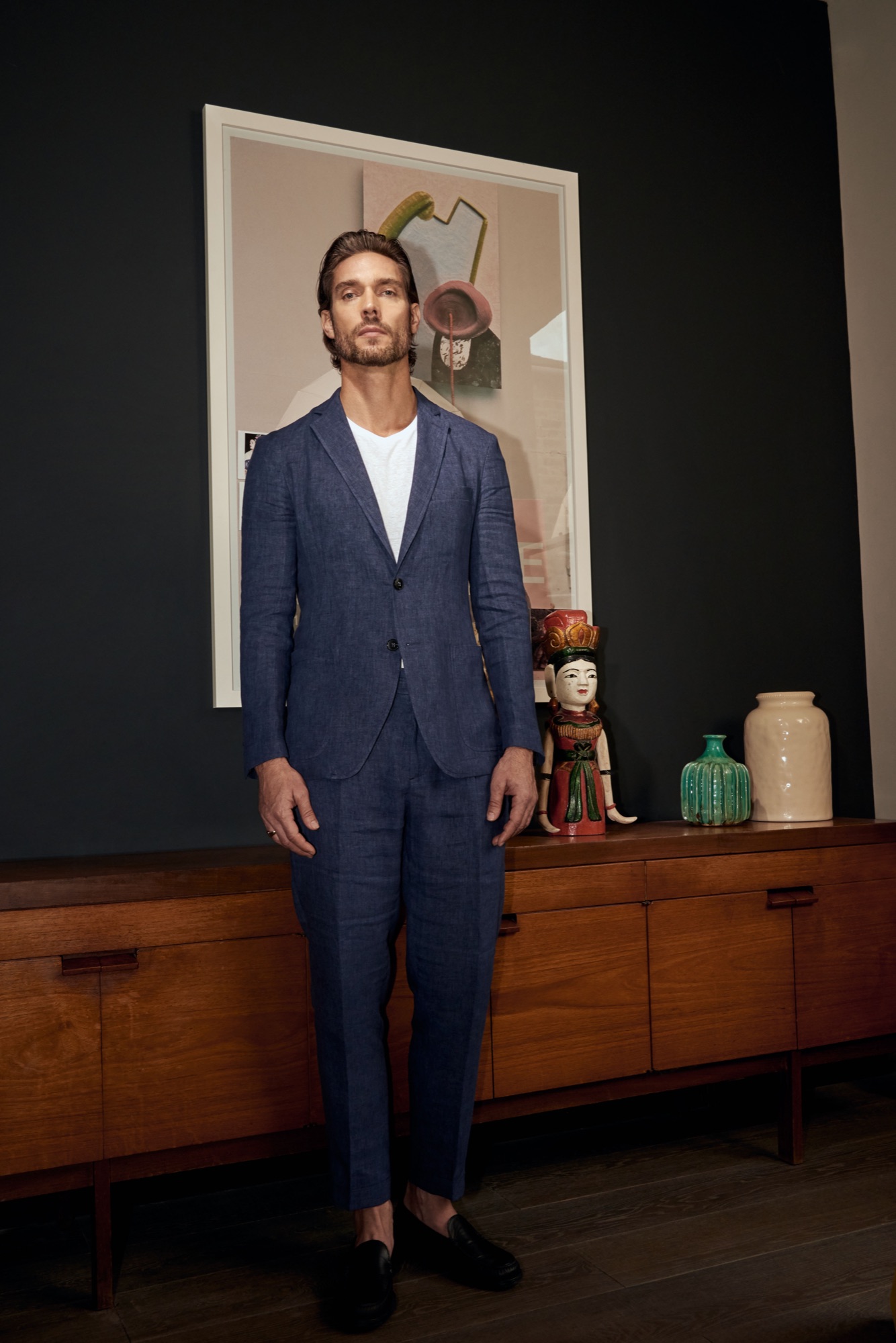 Donny Lewis for 120% Lino, F/W 2020 (1 of 5)