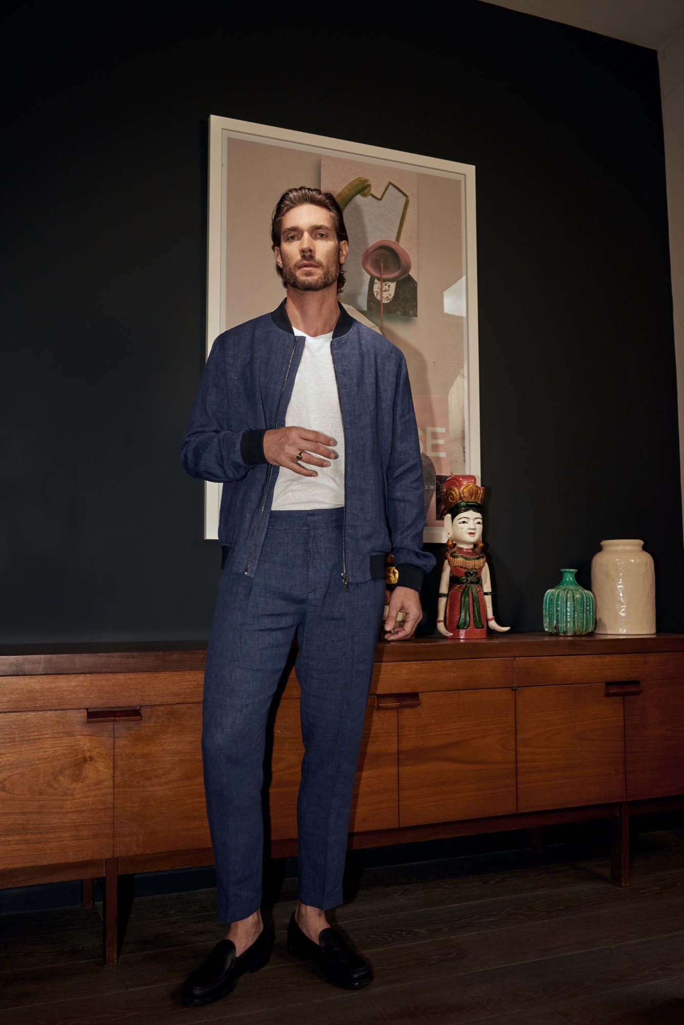 Donny Lewis for 120% Lino, F/W 2020 (2 of 5)
