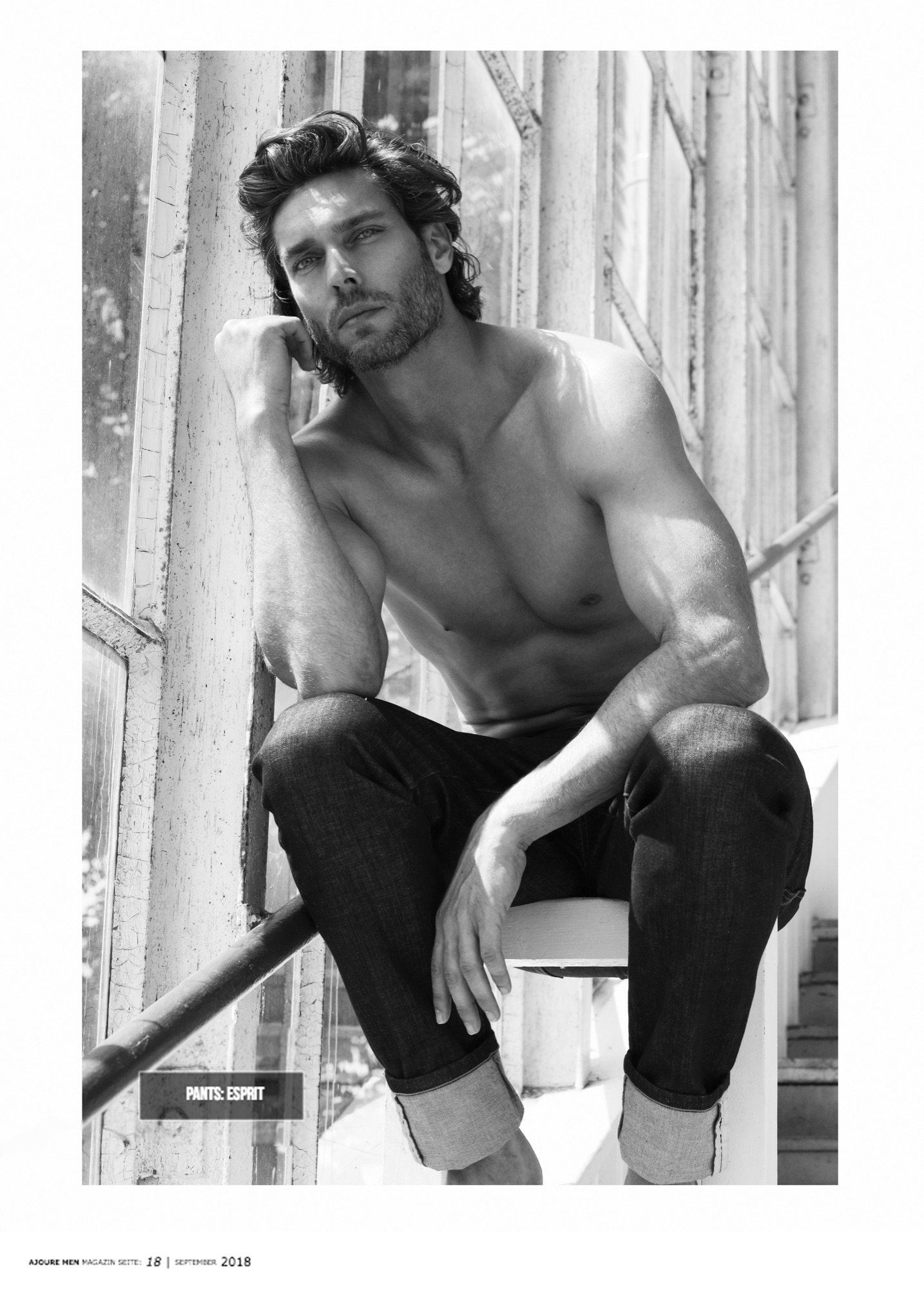 Donny Lewis for Ajouré, 2018 (2 of 9)