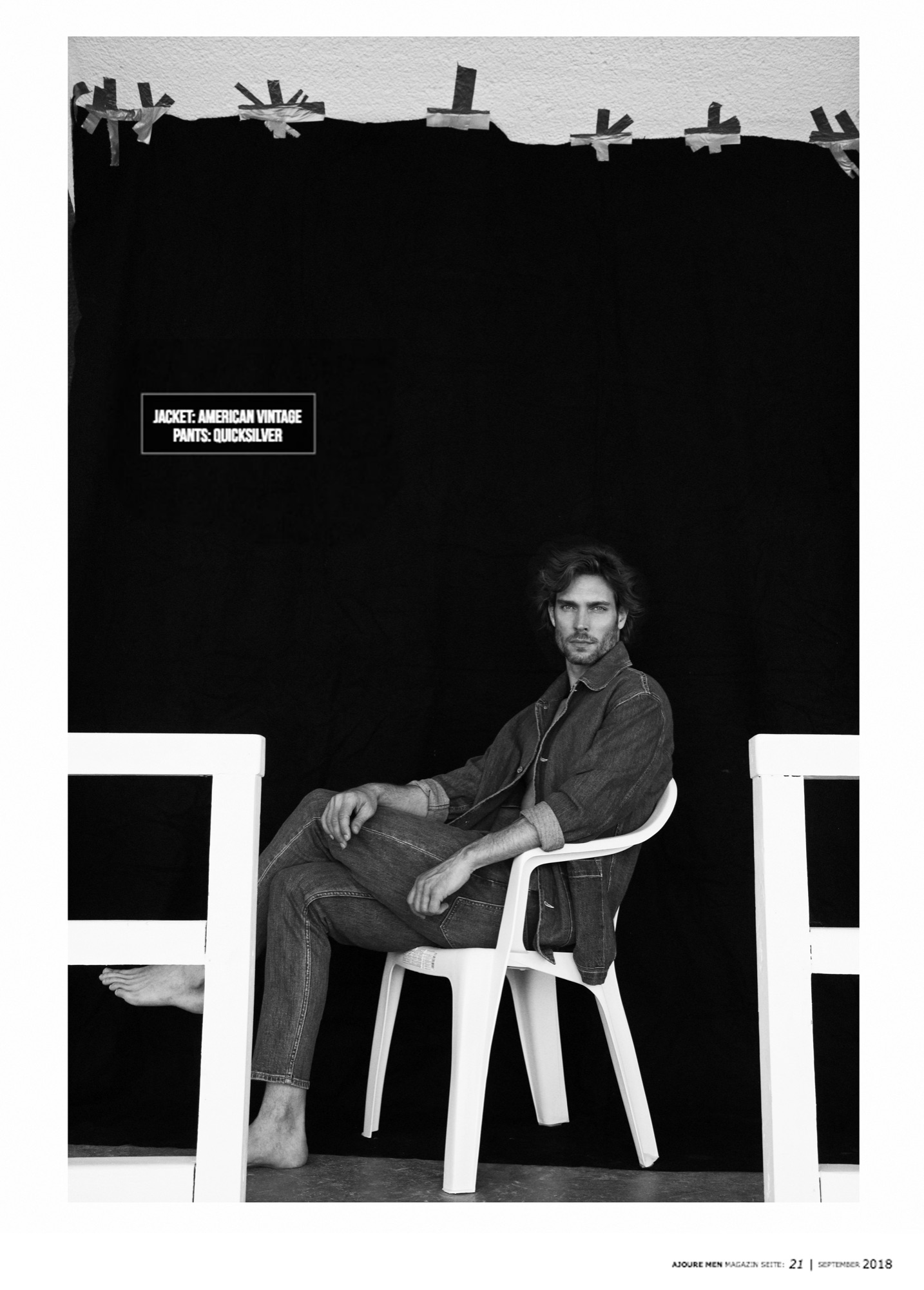 Donny Lewis for Ajouré, 2018 (6 of 9)