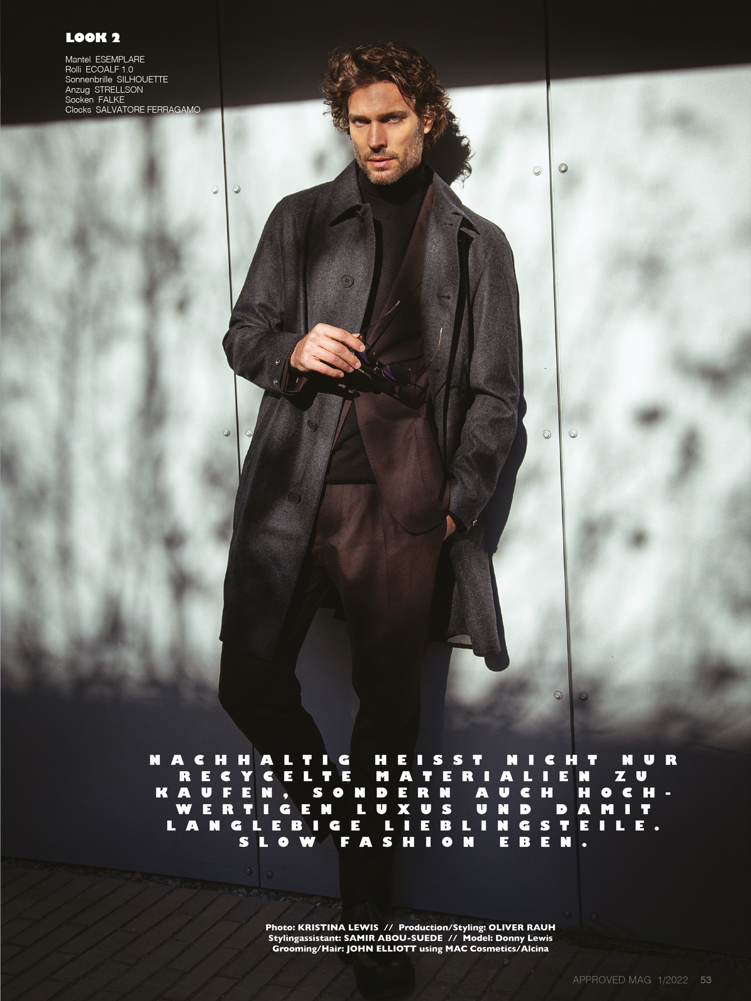 Donny Lewis for Approved Magazine, 2022 (2 of 7)