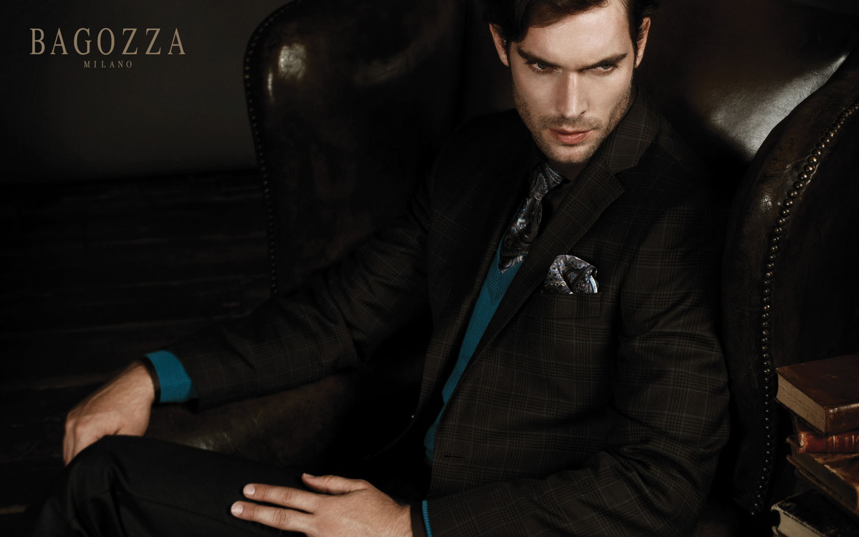 Donny Lewis for Bagozza Milano, 2009 (1 of 7)
