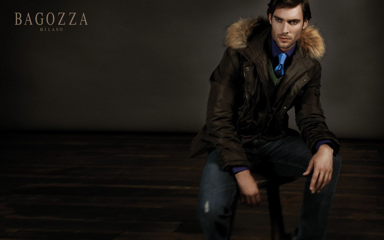 Donny Lewis for Bagozza Milano, 2009 (2 of 7)