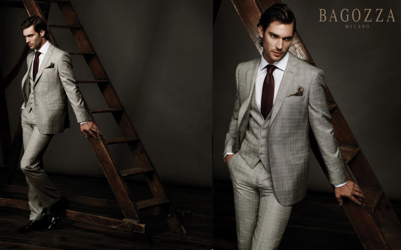 Donny Lewis for Bagozza Milano, 2009 (3 of 7)