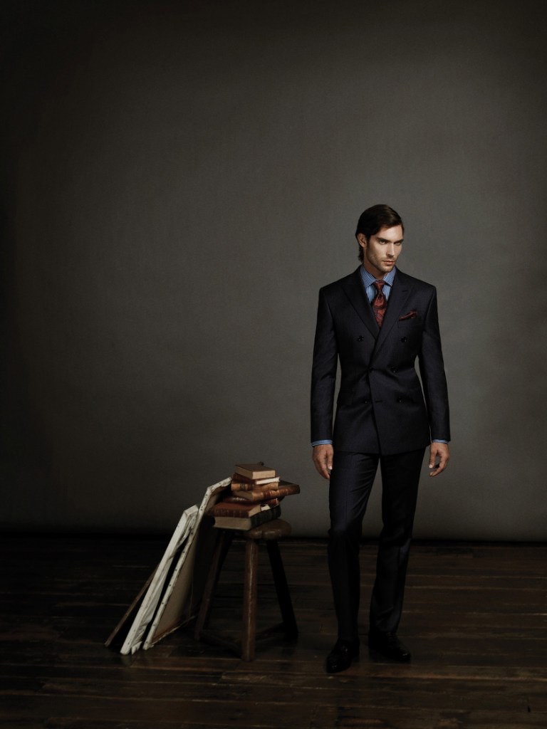 Donny Lewis for Bagozza Milano, 2009 (4 of 7)