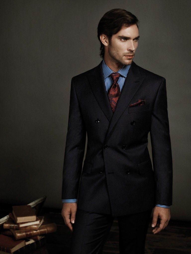 Donny Lewis for Bagozza Milano, 2009 (5 of 7)