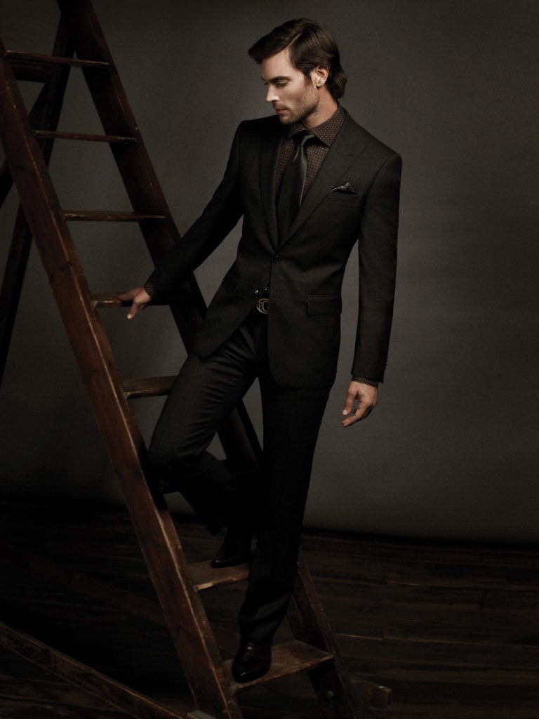 Donny Lewis for Bagozza Milano, 2009 (7 of 7)