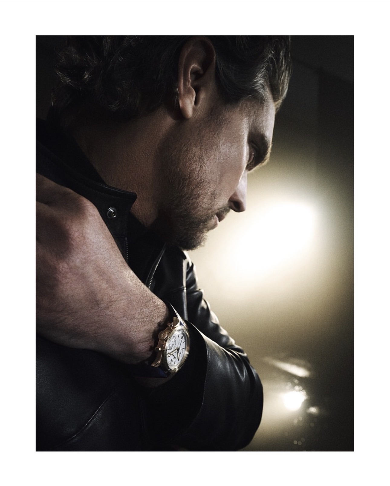 Donny Lewis for Breguet, 2025 (1 of 2)
