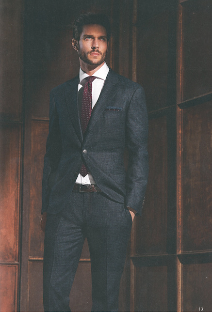 Donny Lewis for Brunello Cucinelli, F/W 2015 (2 of 6)