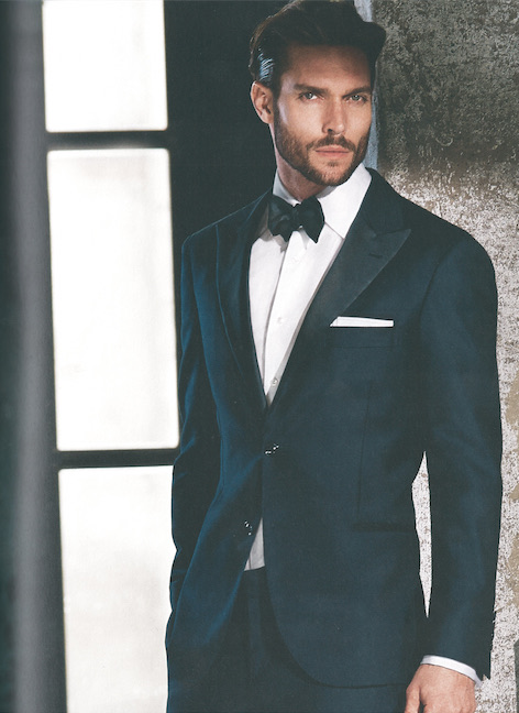 Donny Lewis for Brunello Cucinelli, F/W 2015 (3 of 6)