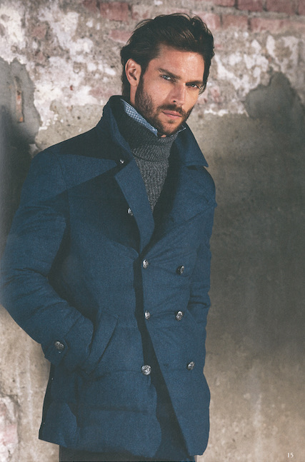 Donny Lewis for Brunello Cucinelli, F/W 2015 (6 of 6)
