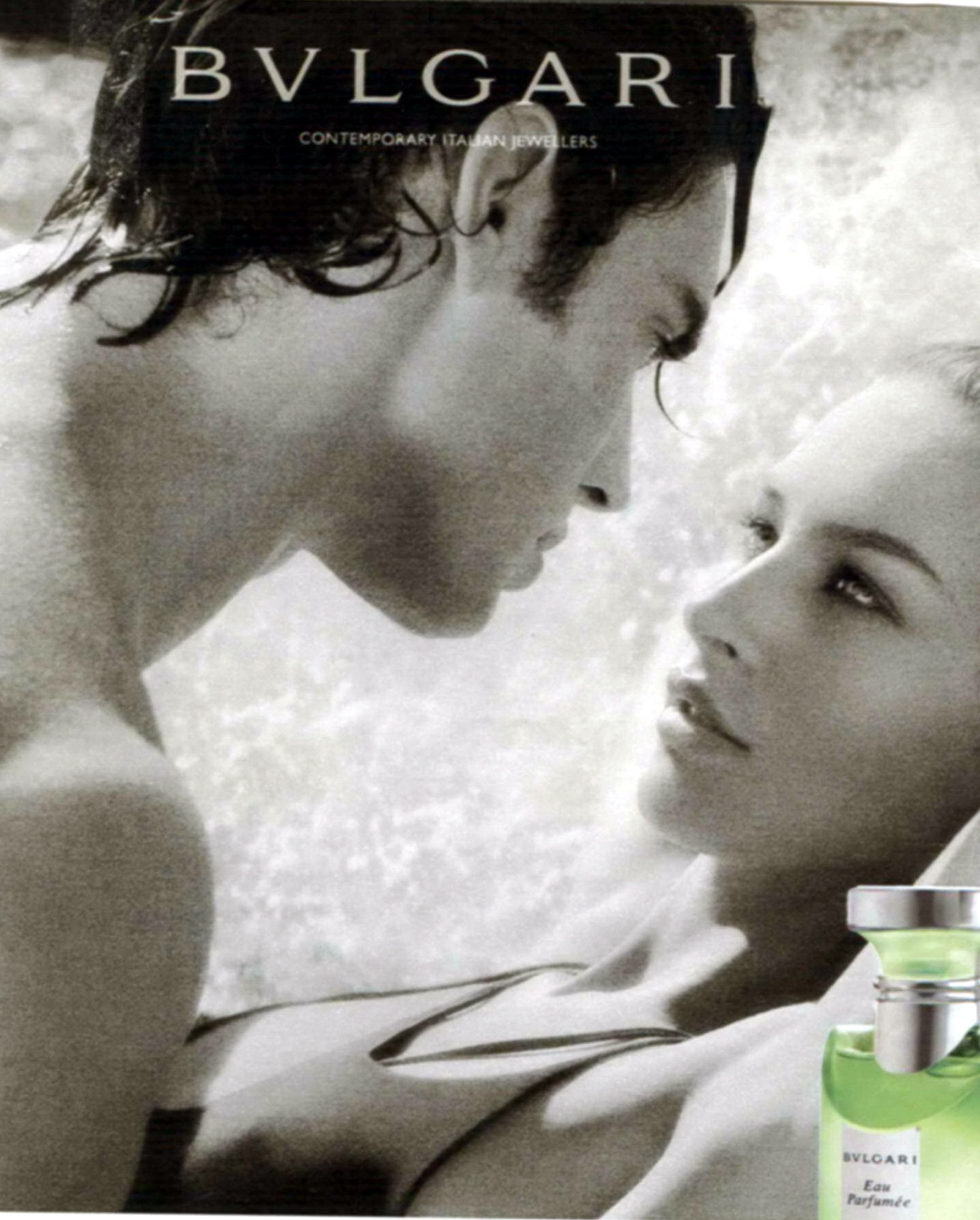 Donny Lewis for Bulgari, 2004 (1 of 2)