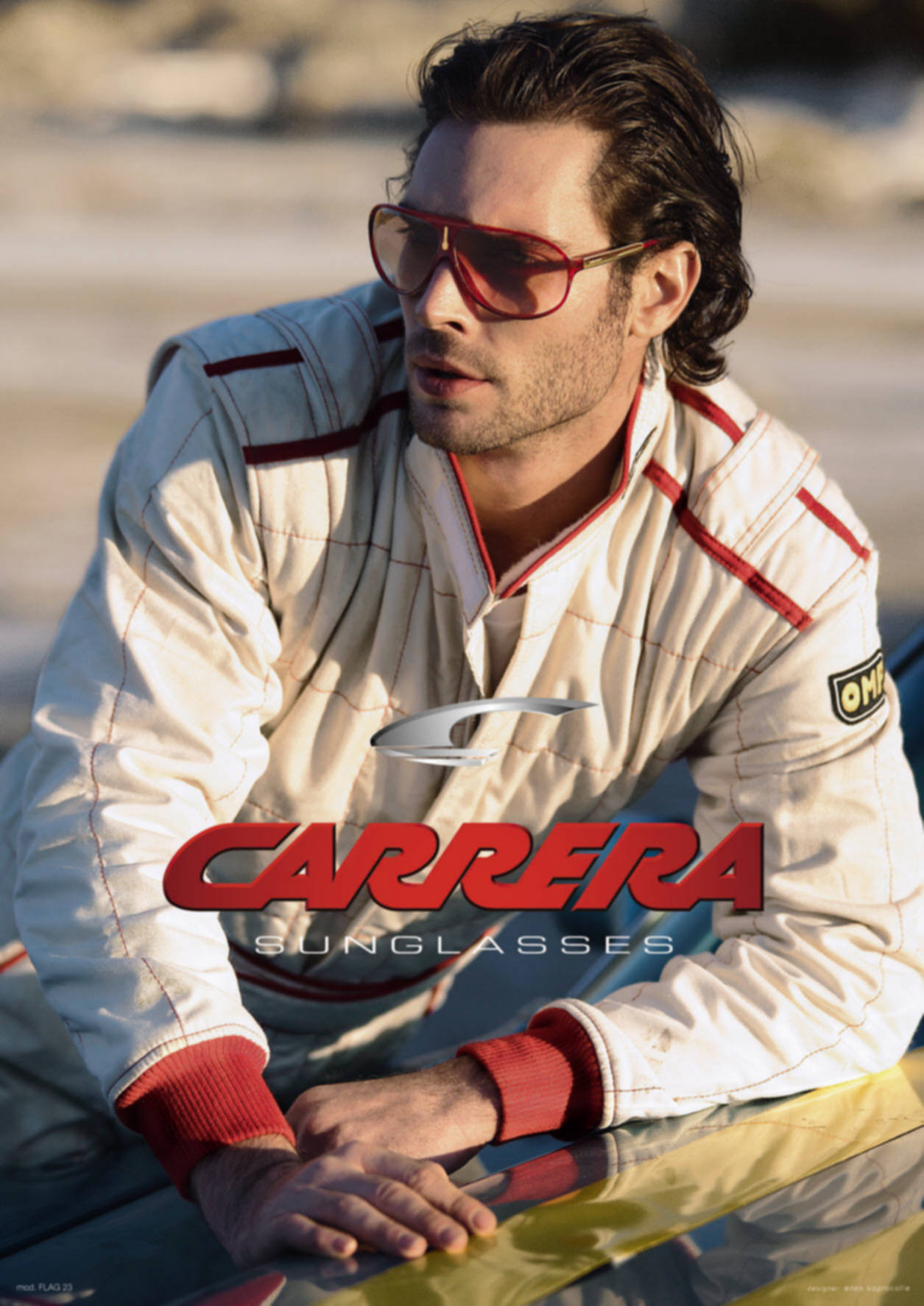 Donny Lewis for Carrera, 2011 (1 of 2)