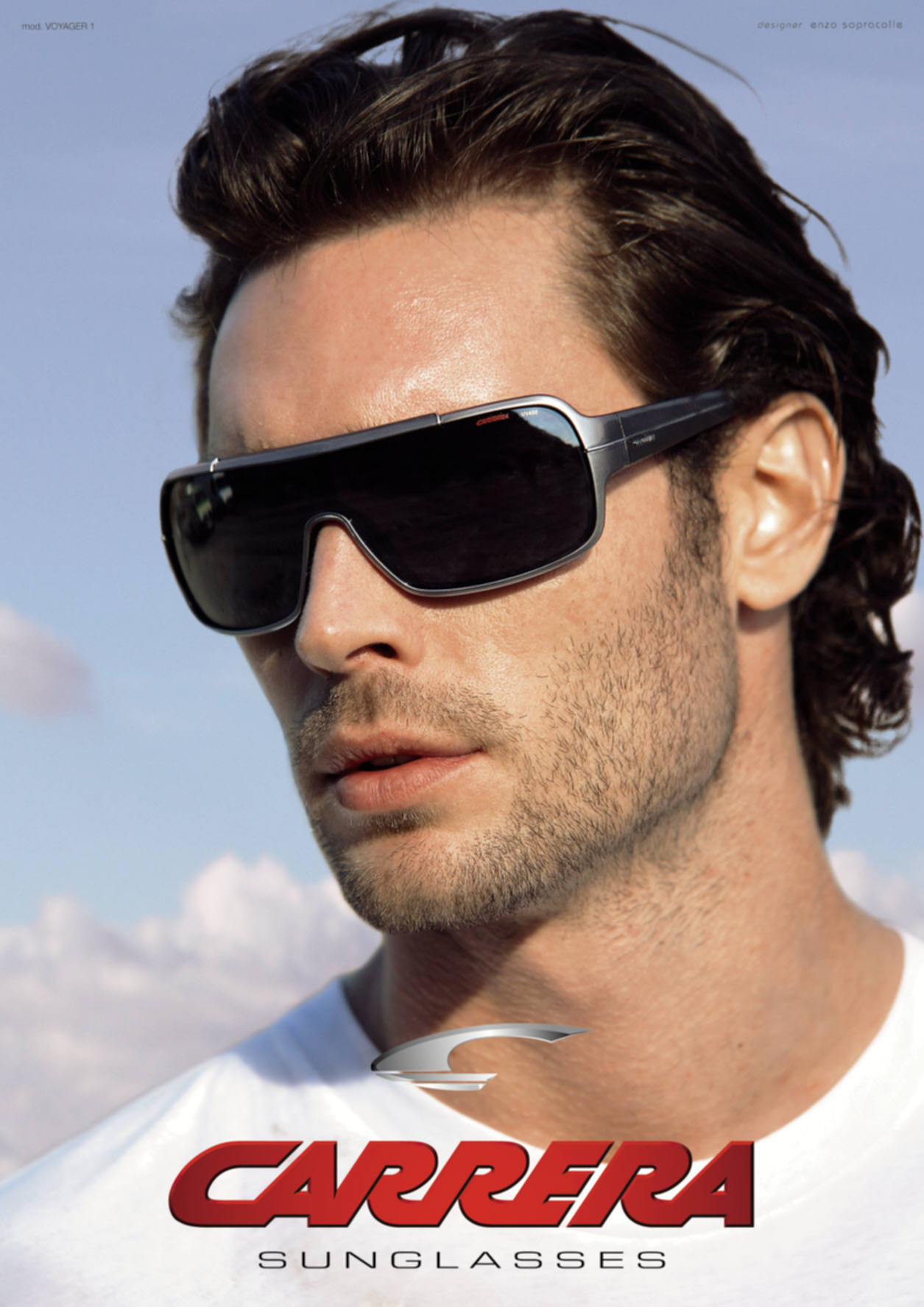 Donny Lewis for Carrera, 2011 (2 of 2)