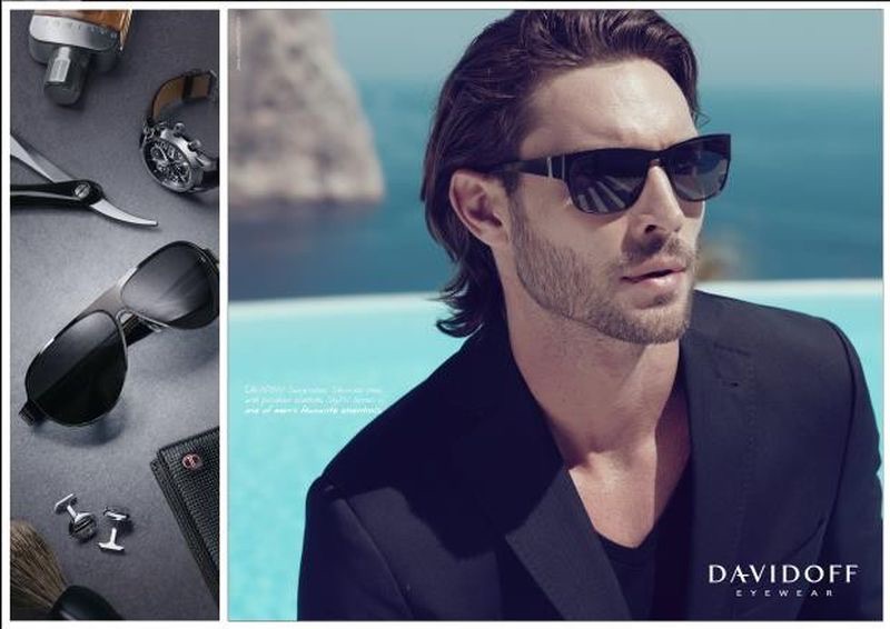 Donny Lewis for Davidoff, S/S 2013 (1 of 8)
