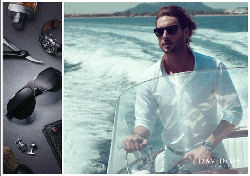 Donny Lewis for Davidoff, S/S 2013 (2 of 8)