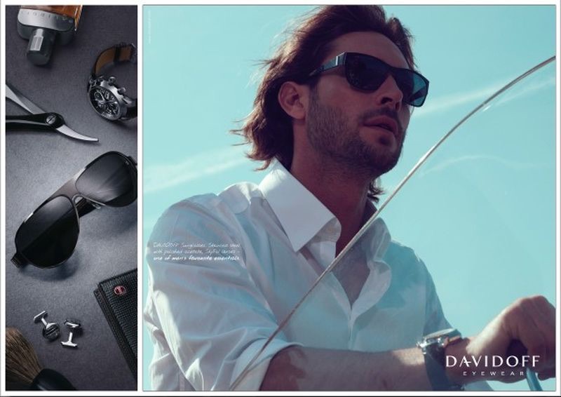 Donny Lewis for Davidoff, S/S 2013 (5 of 8)