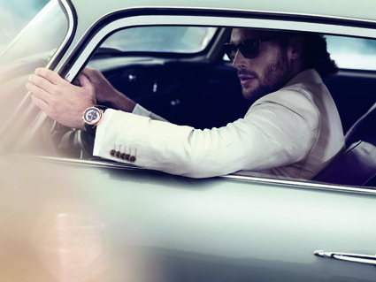 Donny Lewis for Davidoff, S/S 2013 (7 of 8)