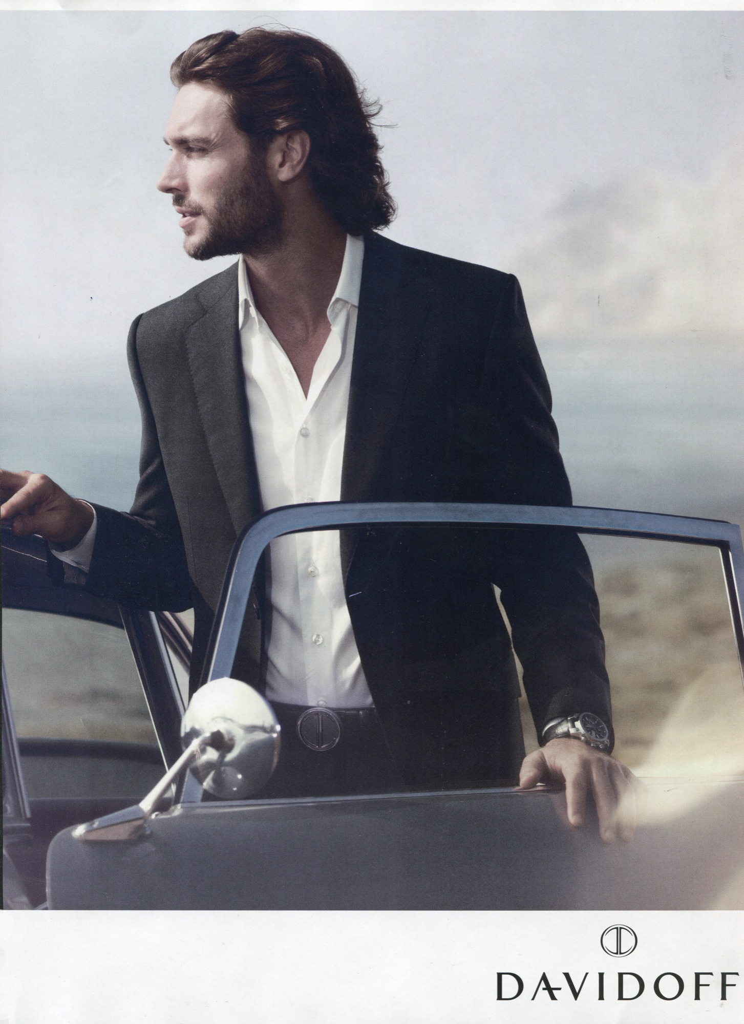Donny Lewis for Davidoff, S/S 2013 (8 of 8)