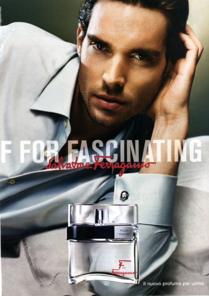 Donny Lewis for Salvatore Ferragamo, S/S 2007 (1 of 1)