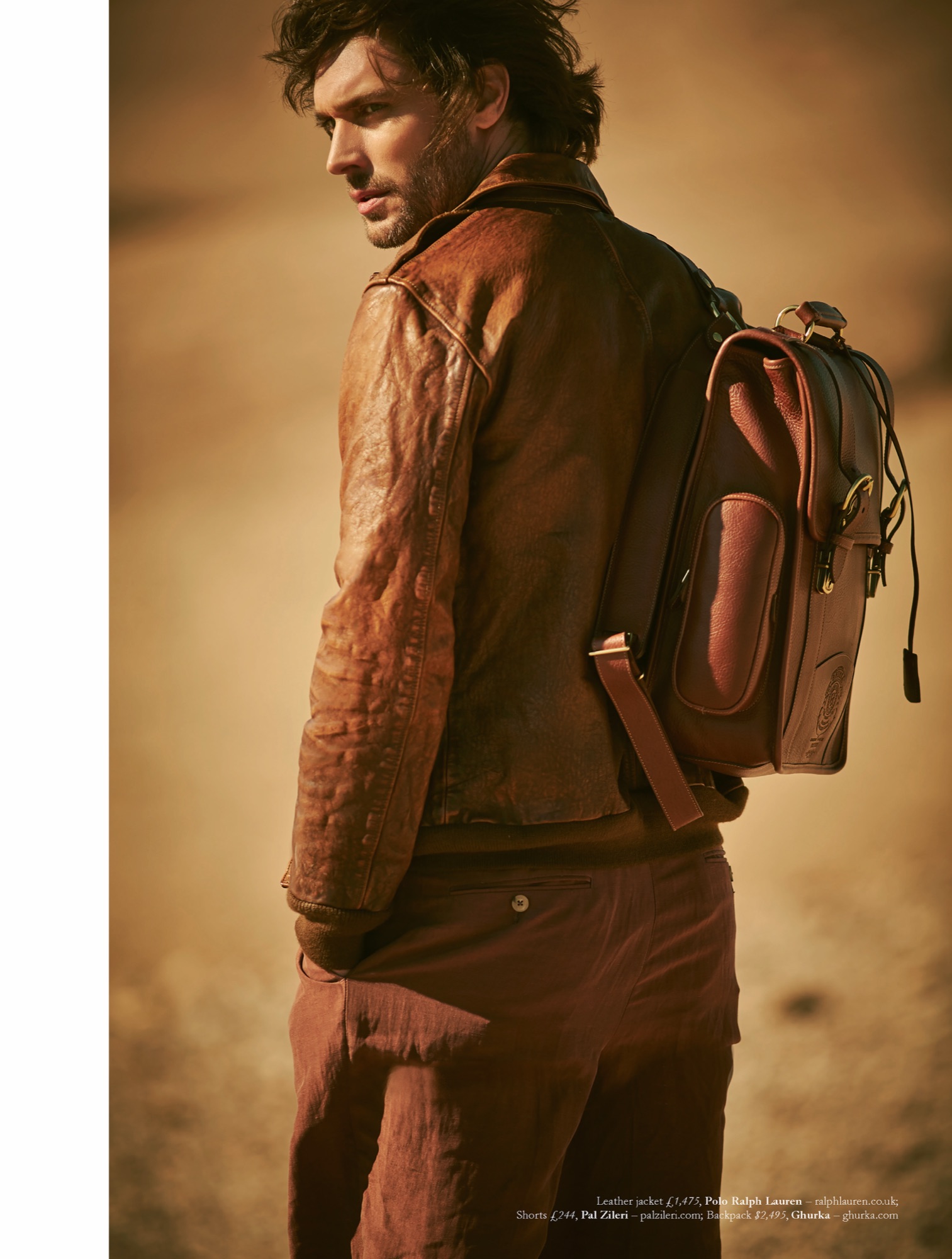 Donny Lewis for Gentleman's Journal, S/S 2016 (2 of 7)