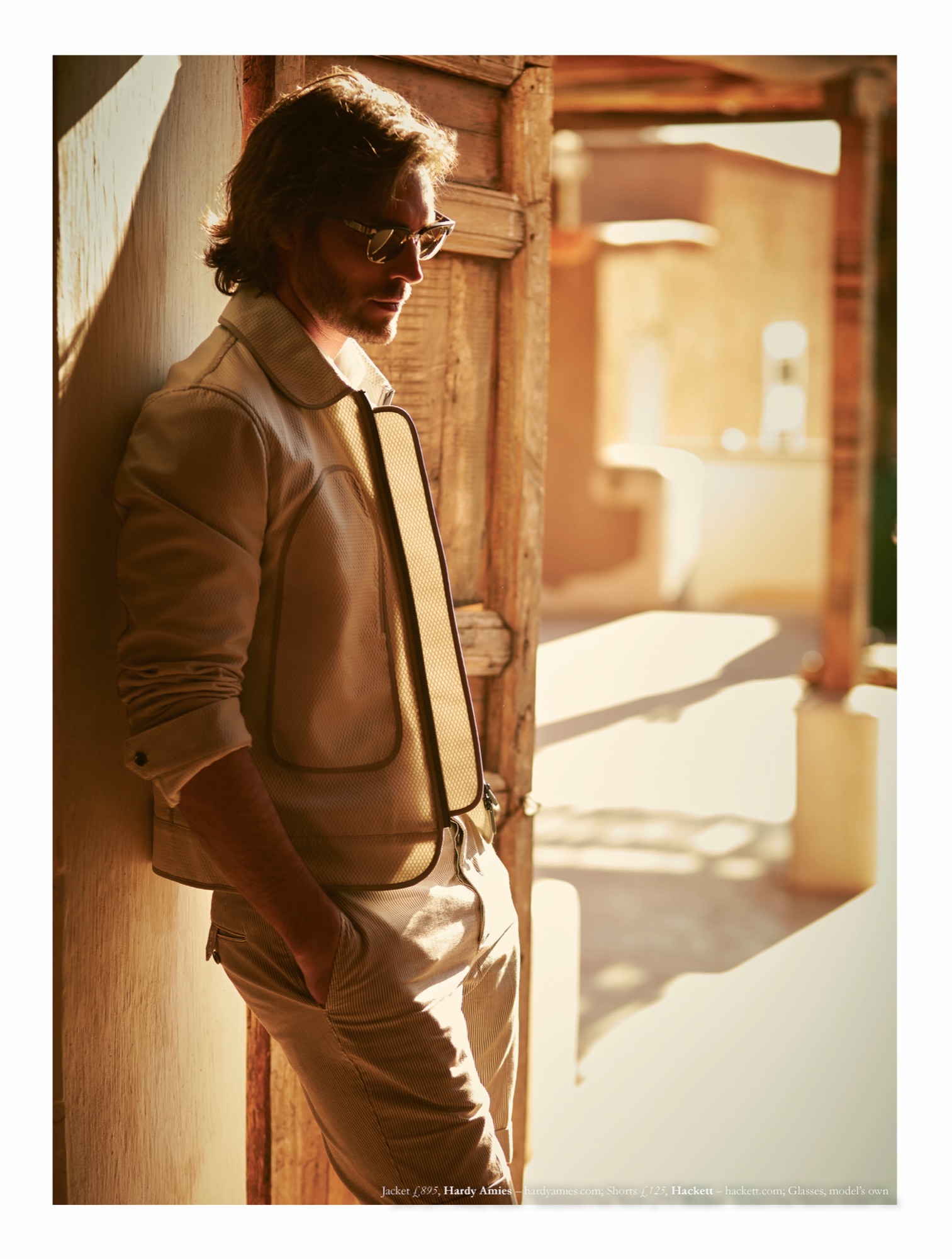 Donny Lewis for Gentleman's Journal, S/S 2016 (3 of 7)