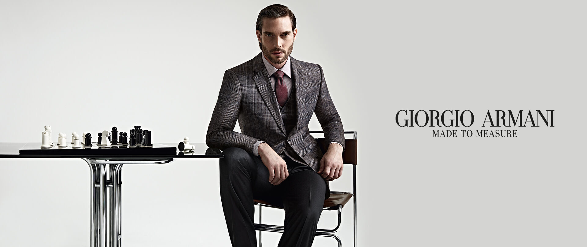 Donny Lewis for Giorgio Armani, S/S 2021 (2 of 4)