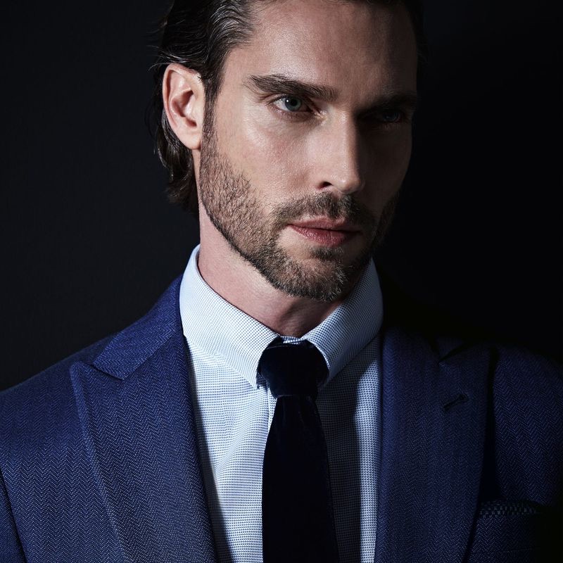 Donny Lewis for Giorgio Armani, S/S 2021 (3 of 4)