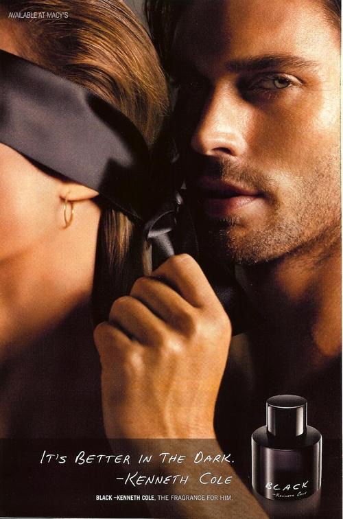 Donny Lewis for Kenneth Cole, F/W 2008 (1 of 1)