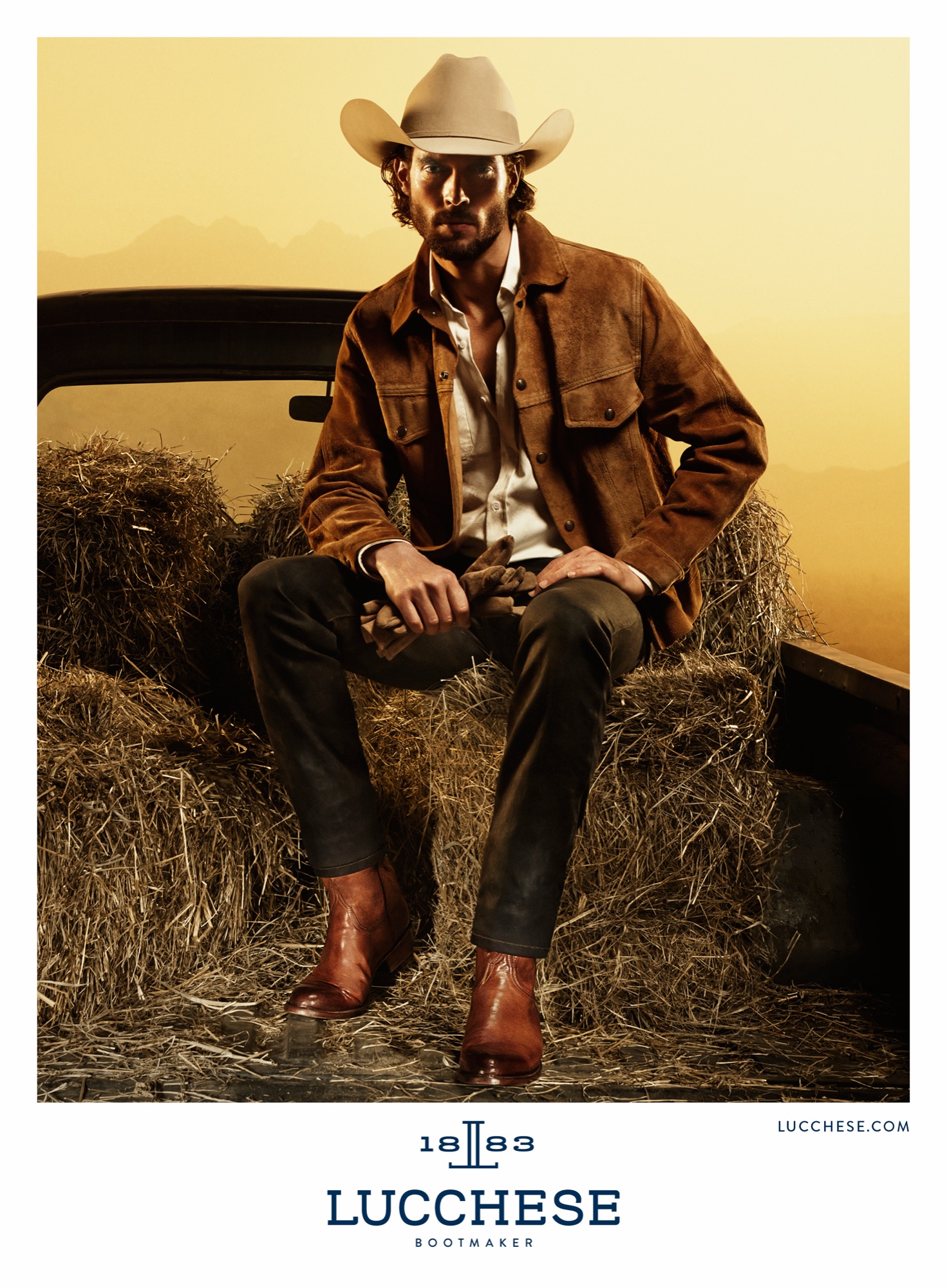 Donny Lewis for Lucchese, F/W 2014 (3 of 5)