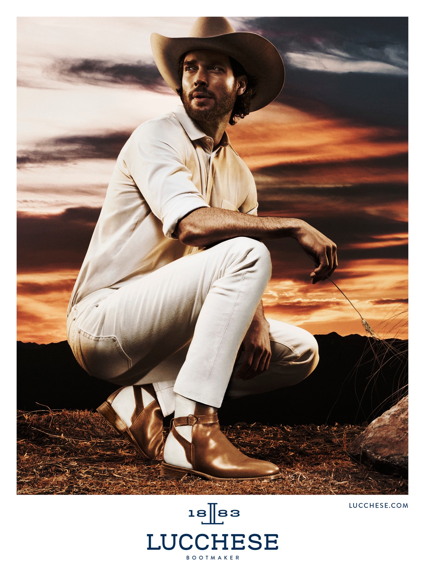 Donny Lewis for Lucchese, S/S 2014 (2 of 7)