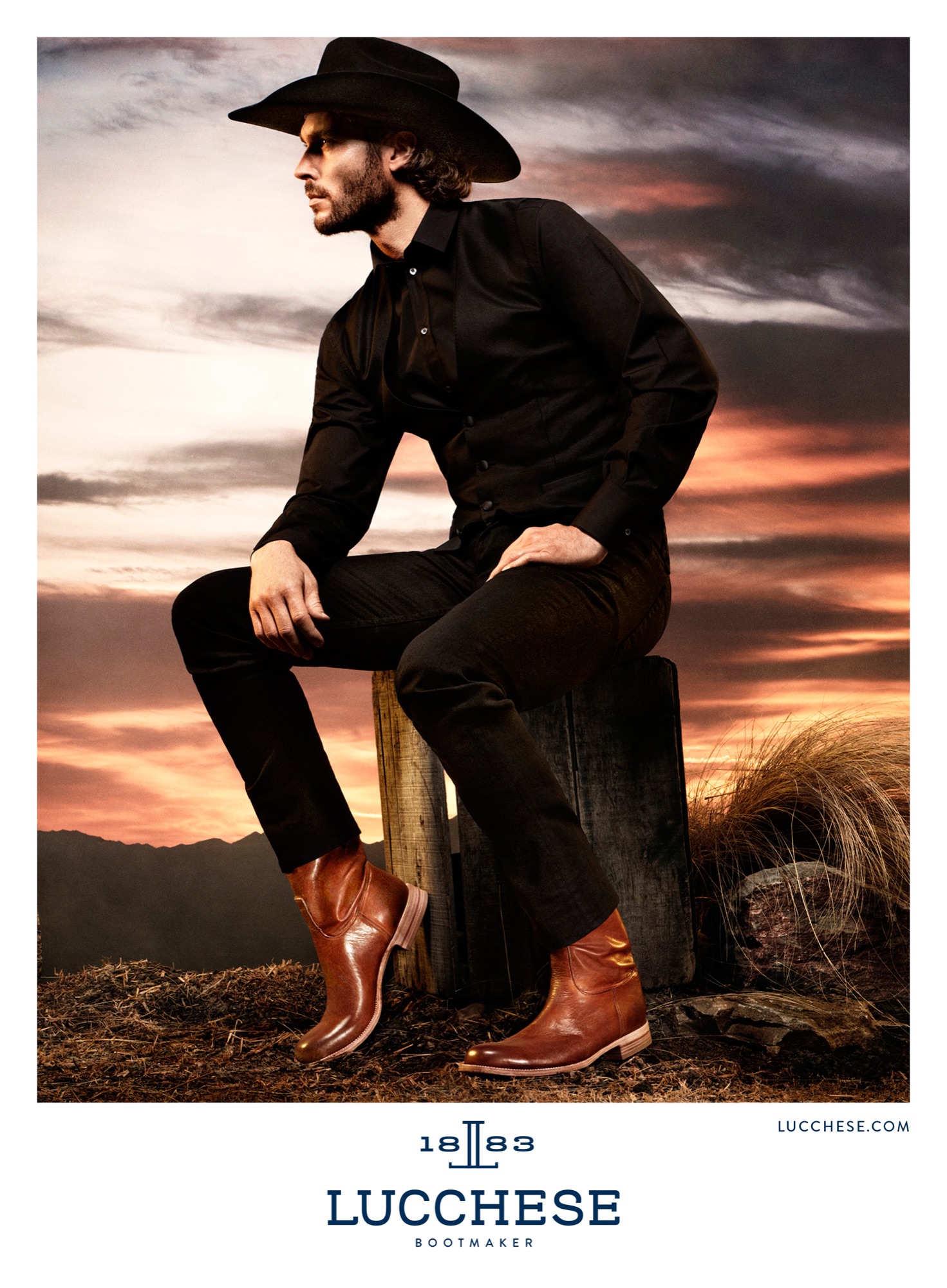 Donny Lewis for Lucchese, S/S 2014 (4 of 7)
