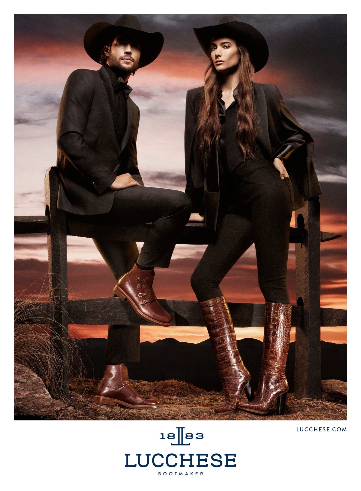 Donny Lewis for Lucchese, S/S 2014 (5 of 7)