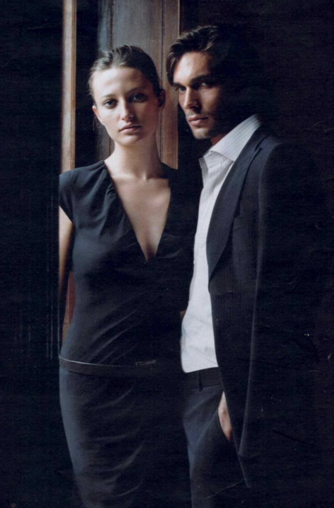 Donny Lewis for René Lezard, S/S 2006 (2 of 2)