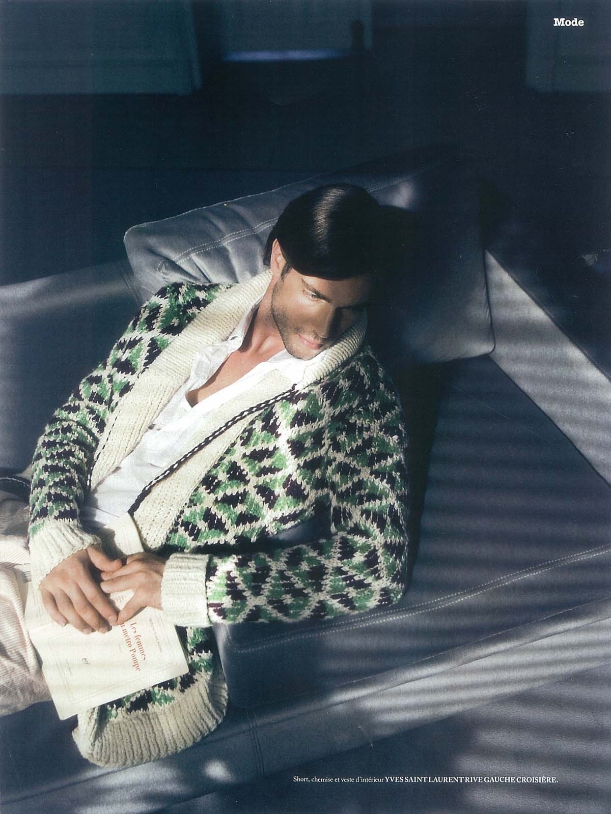 Donny Lewis for Tetu, 2006 (2 of 4)