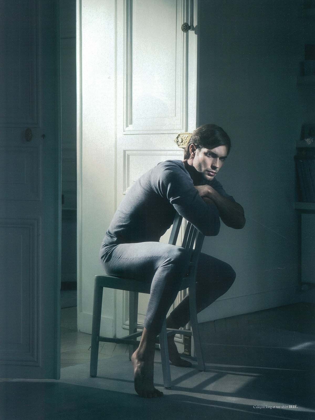 Donny Lewis for Tetu, 2006 (3 of 4)