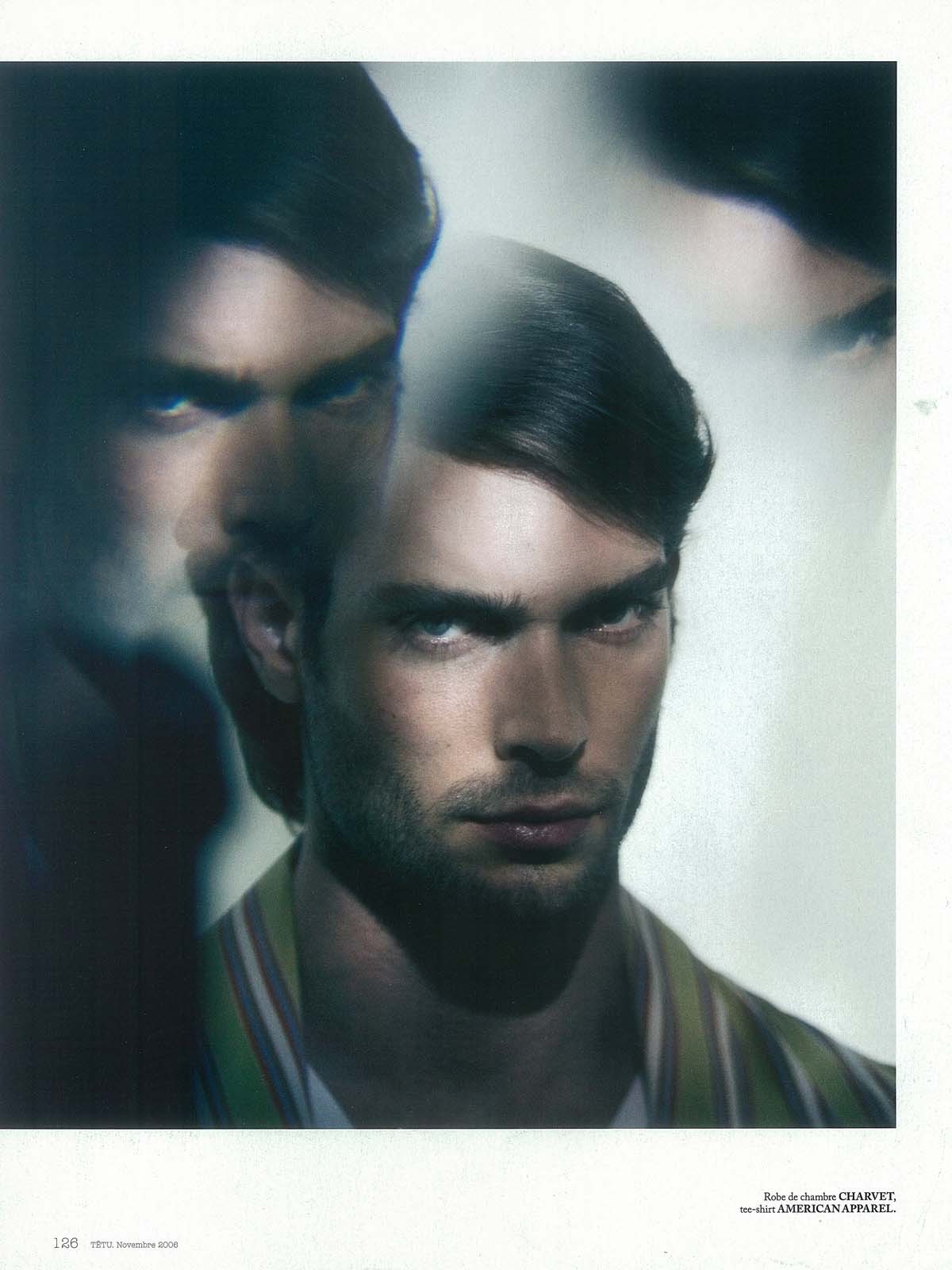 Donny Lewis for Tetu, 2006 (4 of 4)