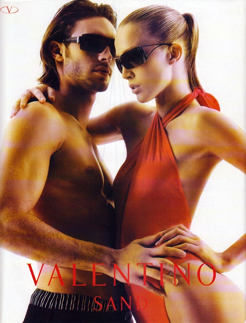 Donny Lewis for Valentino, 2003 (1 of 1)