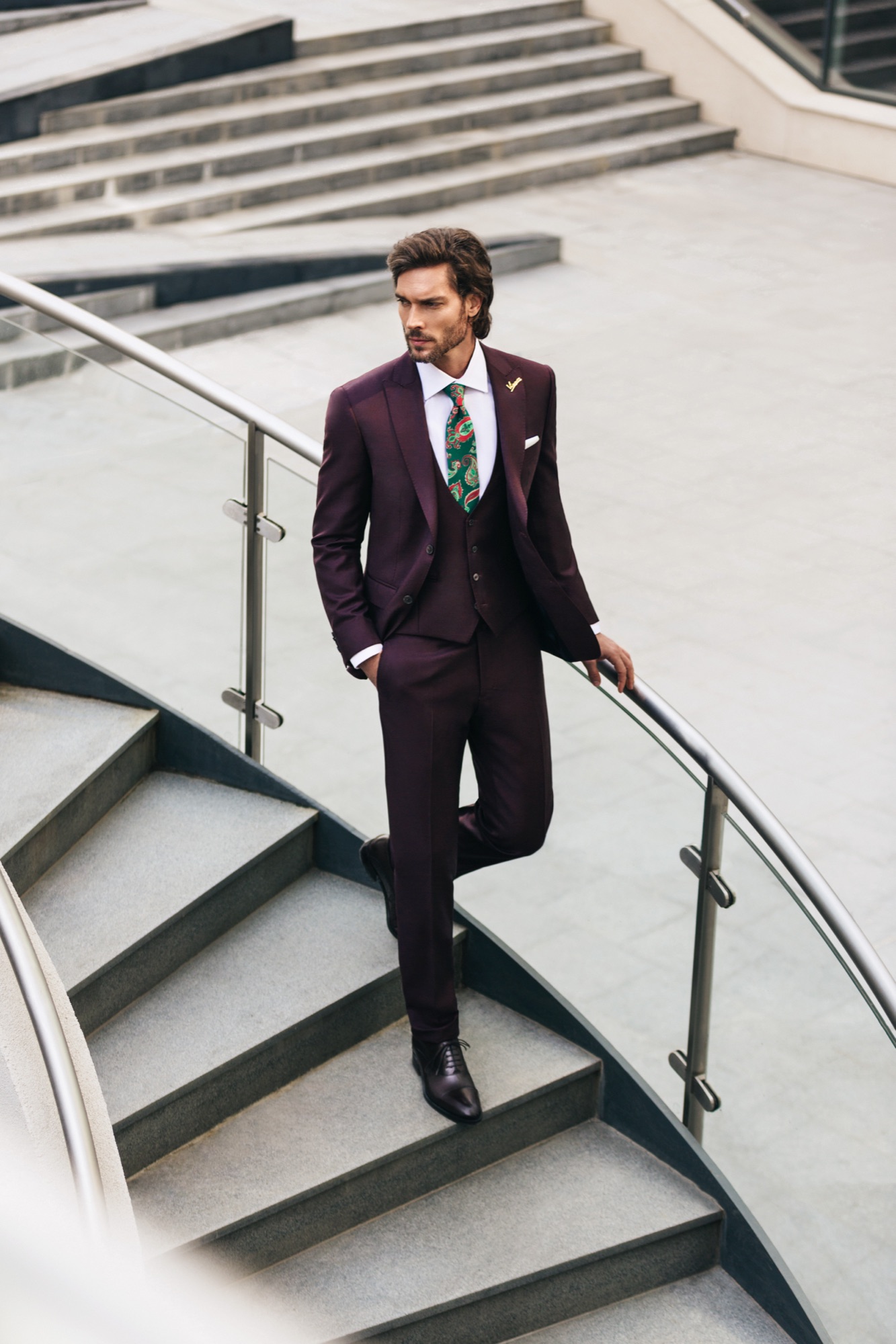 Donny Lewis for Viggo, 2018 (1 of 6)
