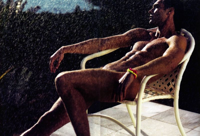 Donny Lewis for Visionaire, 2007 (1 of 1)