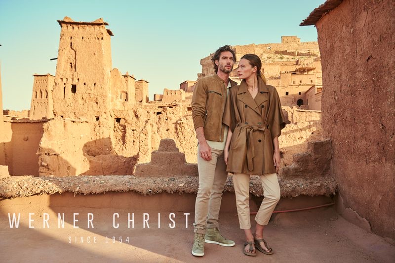 Donny Lewis for Werner Christ, S/S 2020 (2 of 2)