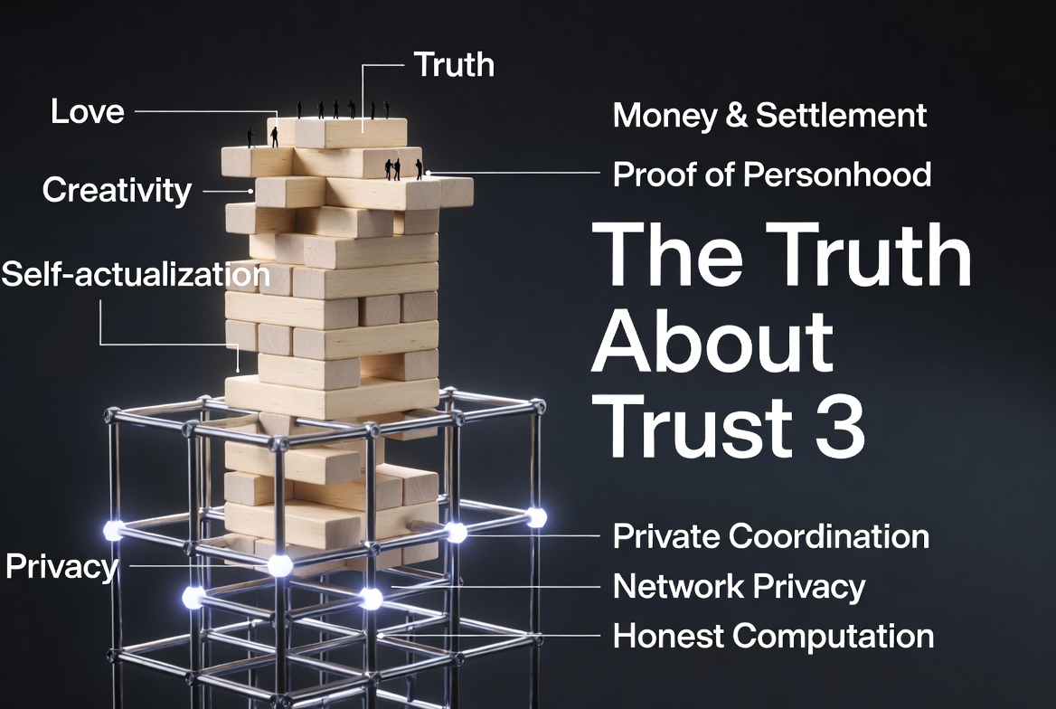 Hero image for The Truth About Trust 3: The Scaffolding We Actually Want.